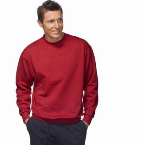 Hanes Set-in Sleeve Sweat